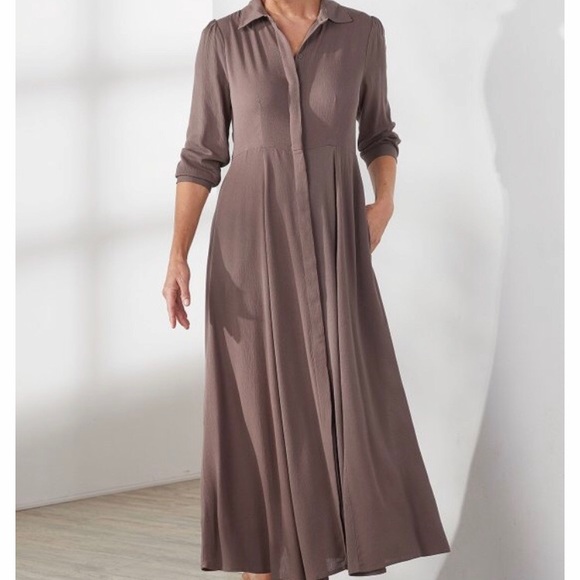 Soft Surroundings Petites Laurel Dress PXS - Picture 1 of 2